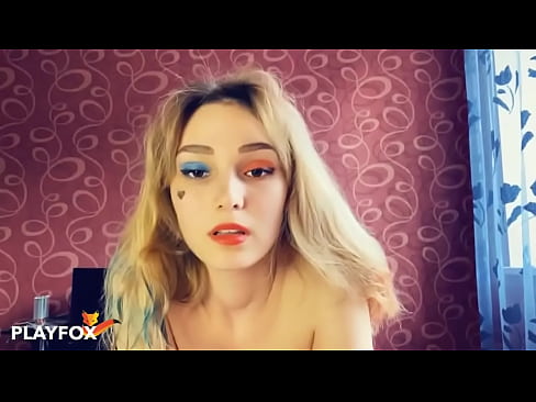 ❤️ Айнакҳои воқеияти виртуалии ҷодугарӣ ба ман бо Харли Куинн алоқаи ҷинсӣ доданд ️❌ Супер секс дар tg.xxxshake.ru ❌❤