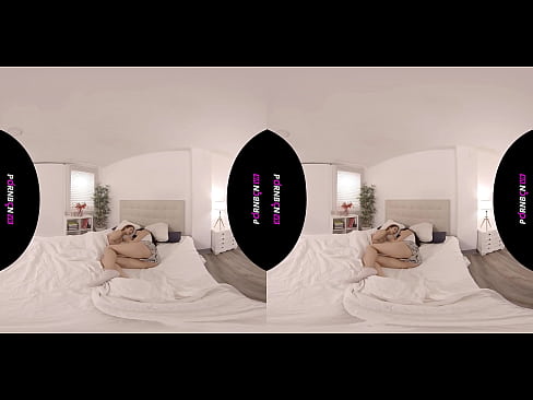 ❤️ PORNBCN VR Ду лесбиянки ҷавон дар воқеияти виртуалии 4K 180 3D аз хоб бедор мешаванд Женева Беллуччи Катрина Морено ️❌ Супер секс дар tg.xxxshake.ru ❌❤