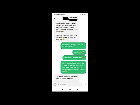❤️ Ман як PAWG нав аз Tinder ба ҳарами худ илова кардам (суҳбат бо Tinder дохил карда шудааст) ️❌ Супер секс дар tg.xxxshake.ru ❌❤